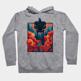 The Iron Giant Hoodie